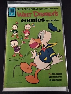 Walt Disney Donald Duck Volume 21 #9 (1961) Vintage Comic Book 15 Cents - Picture 1 of 4