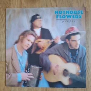 HOTHOUSE FLOWERS People Vinyl LP - Bild 1 von 3