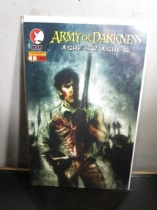 Army of Darkness Ashes 2 Ashes #1 2004 DDP Dynamite Comics - Picture 1 of 1
