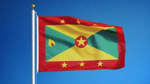NEW GRENADA 3x5ft FLAG superior quality fade resist us seller - Picture 1 of 3