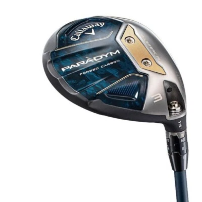 Callaway PARADYM  FairwayWood 5W RH VENTUS TR5 for graphite Flex Regular HC - Image 1 of 4