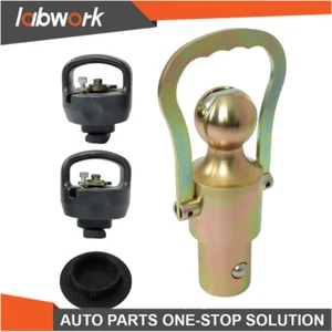 Labwork Ball & Safety Chain Kit GNXA2061 For Ford / GM / Nissan Trucks - Picture 1 of 19