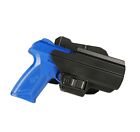 IPSC Universal OWB Holster Index-finger Release With Paddle And Belt Clip