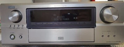 Denon AVR-3806 7.1 160 Watt Surroud Receiver mit Fernbedienung RC-1024.  - Bild 1 von 4