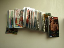 Topps Slam Attax 2010 MAYHEM  Foil Cards Wresting Card  Drop-Down Choice (e37)