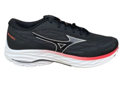 Scarpe running Mizuno WAVE Ultima 15 nero uomo - J1GC241804 - Immagine 1 di 2