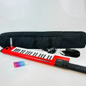Yamaha Sonogenic SHS-500 rot 37-Tasten Schulter Keytar SHS-500RD getestet gebraucht - Bild 1 von 21