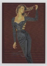 1994 Comic Images Hajime Sorayama II: Chromium Ceatures Promos Woman 0f6