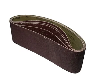 Schleifbänder 75x533mm P40-P150 Bandschleifer Schleifstoff Tuchbänder - Bild 1 von 2