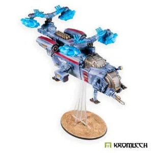 PORTAAVIONES KROMLECH ASGARD - Imagen 1 de 14