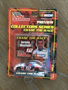 Jeremy Mayfield Racing Champions Collectors Series Chase the Race #12 NASCAR - Picture 1 of 4