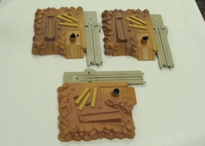 TYCO US-1 US1 Electric Trucking Operating Crane Track Plate Lot of 3 - Picture 1 of 1