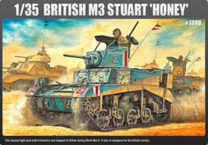 M3 Stuart - Honey - Picture 1 of 4