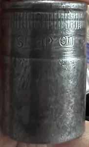 Snap On SW-240 3/4" Socket 1/2" Drive 12 Point HG22 - Picture 1 of 5