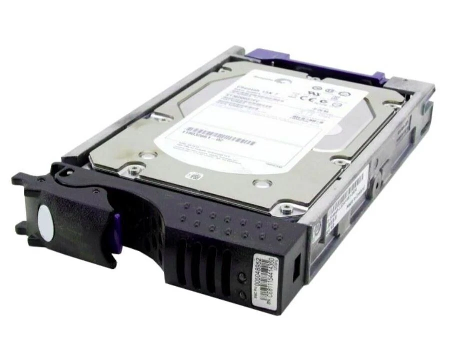 005049436 - EMC 450gb 10K Rpm 3.5" SAS HDD for VMAX - Image 1 of 1