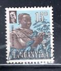 Tanganyika Africa   Stamps Used   Lot 502As