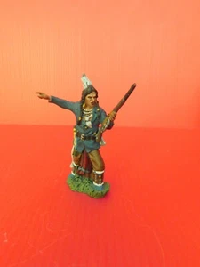 BLACK HAWK TOYS SOLDIERS BHT-BH0103 Crow Scout Curly - Imagen 1 de 6