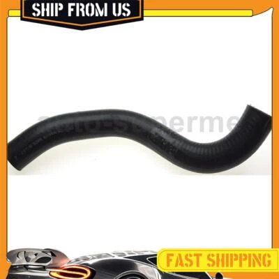 Manguera de refrigerante de radiador Gates superior para Isuzu Oasis 1998-1999 2,3 L Foto 1 de 4