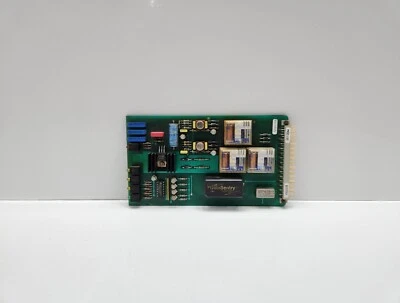 C.S.I. V557 BATTERY BACK-UP SWITCHING UNIT PCB CARD 83079D - Image 1 of 4