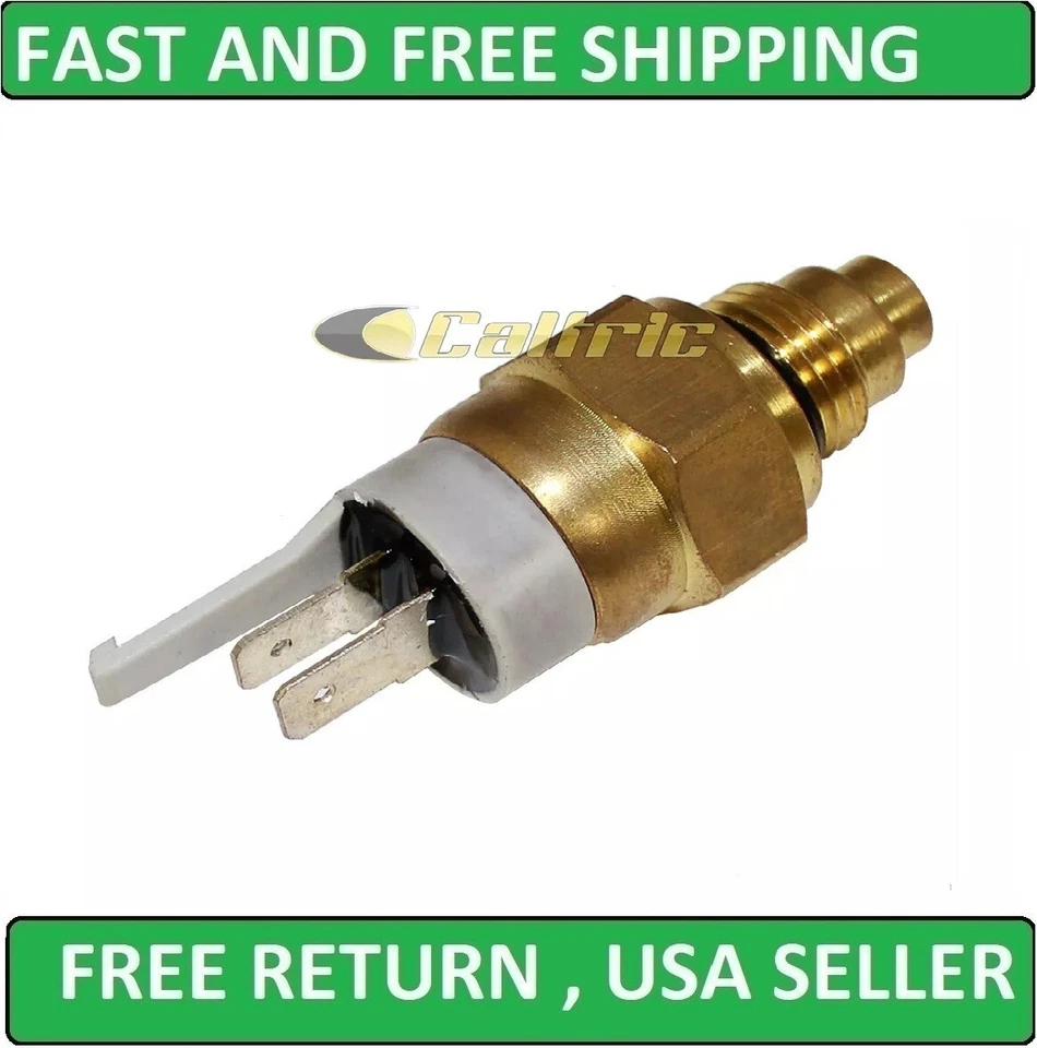 Interruptor sensor calor ventilador para Kawasaki ZX600 Ninja 600R 1989-1997 Foto 1 de 1