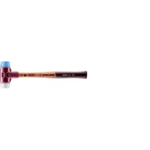 Halder 3017.030 Simplex Mallet with Soft Blue Rubber and Superplastic Inserts - Picture 1 of 1