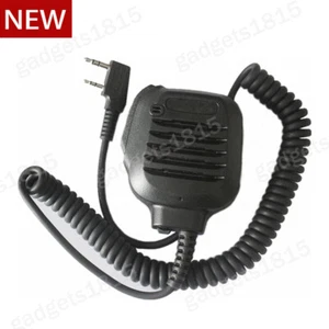 Speaker Mic For Kenwood TK-2201 TK-3201 TK-2206 TK-3206 TK-2207 TK-3207 Radio - Picture 1 of 9