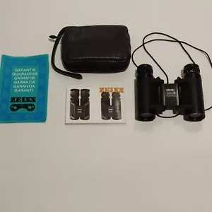 🟢Binoculares Zeiss 8x20 anagol 8x20B con estuche Alemania + Documentos 1977 (casi nuevos)🟢 - Imagen 1 de 11