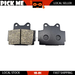 Rear Brake Pads for YAMAHA XJR 400 4HM1-4HM9 4HMA 4HMB 1993-1996 1997 1998 1999 - Picture 1 of 3