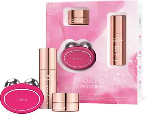 FOREO BEAR 2 Set - Microcurrent Facial Device + SUPERCHARGED SERUM 2.0, 30 Ml... - Picture 1 of 12