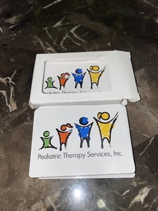 Tarjetas de juego de Pediatric Theraphy Services Inc - Imagen 1 de 1