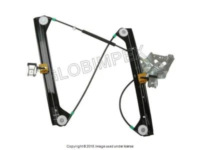 Regulador de ventana SAAB 9-3 (2003-2007) sin motor DELANTERO DERECHO/PASS.SIDE URO REPUESTOS Foto 1 de 2