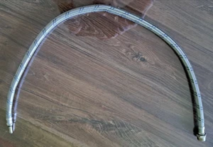 Flexschlauch 3/8 AG auf 6mm Rohr Länge700 mm - Bild 1 von 1