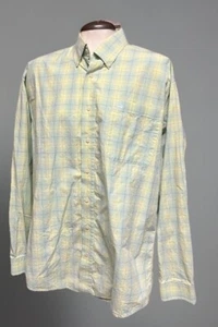 Men’s Cinch Multicolored Button Up - Long Sleeve Shirt Men’s Plaid Gr. M(439.E) - Bild 1 von 6