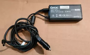 Netzteil Getac Vehicle CA-12019DV-AA KFZ Auto Adapter 19V 6.32A 120W Stromkabel - Bild 1 von 1