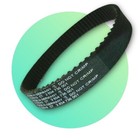 Original Bosch Planer Drive Belt 2604736001