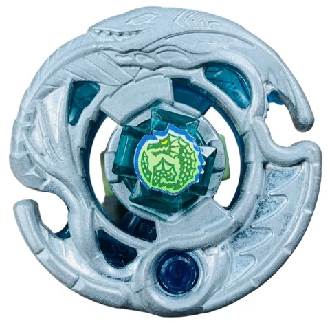 Beyblade Hasbro Shogun Steel Guardian Leviathan + Random Launcher Anime Bey Toy Cover