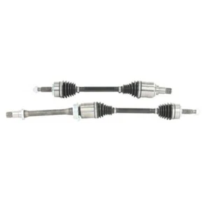 Front Left & Right Cv Shaft Axles For Toyota C-HR 2.0L 2018-2021 - Foto 1 di 6