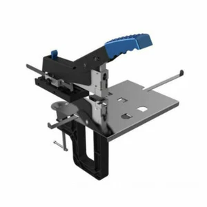 Manual Table Top Stapler Saddle Stitching Machine Nail Groove Machine - Picture 1 of 8