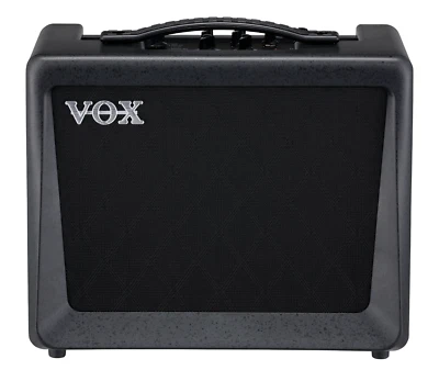 VOX E-Gitarrencombo VX15GT 1x6,5" 15W Modeling-Amp - Bild 1 von 4