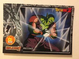 Dragon Ball Z Skill Card Collection (Cartes à Collectionner) N30 Version FR - Imagen 1 de 1
