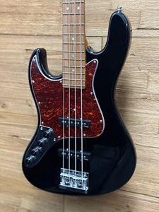 Sadowsky MetroExpress Vintage J/J 4- String Bass -Left Handed- Black w/SC New! - Picture 1 of 24