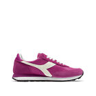 Womens Diadora Heritage Koala Casual Walking Sneakers Shoes - Violet Raspberry