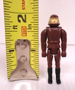 1978 Battlestar Galactica COLONIAL VIPER PILOT 2" Figure Mattel ALL ORIGINAL - Picture 1 of 2