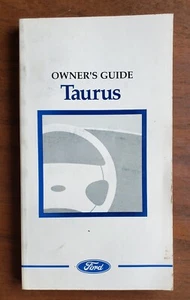 1997 Ford Taurus Owners Manual  - Imagen 1 de 2