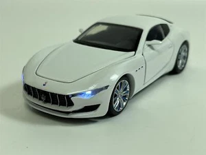 Maserati Alfieri 2014 Concept Blanco LHD 1 :3 2 Luz Y Sonido Tayumo 32125010 - Imagen 1 de 9