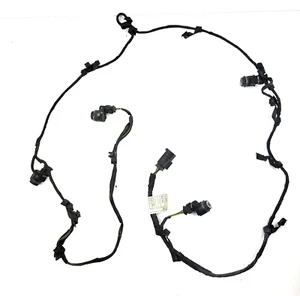 BMW 5 Series F10 Front Bumper PDC Parking Sensor Wiring 9241692 - Picture 1 of 9