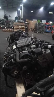 Conjunto completo de motor usado se adapta a: Mercedes-benz Mercedes clase c 204 2011 tipo Foto 1 de 4