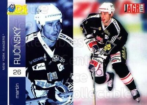 2002-03 Czech DS #45 Martin Rucinsky - Picture 1 of 1