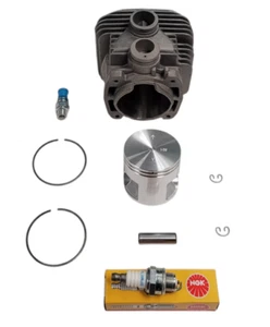 Fits Stihl TS410 & TS420 Nikasil Cylinder/Piston Kit 50mm 4238-020-1202 - Picture 1 of 6