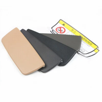 Cubierta de moldura de espejo de tocador para parasol para Porsche 718 Boxster/Cayman 982 2017-2025 Foto 1 de 4